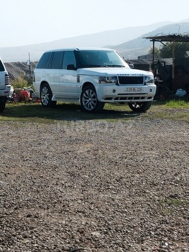 Land Rover Range Rover 2000, 414,000 km - 2.5 l - Gəncə
