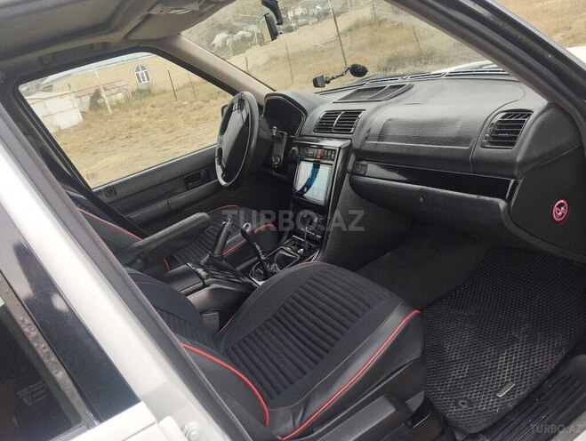 Land Rover Range Rover 2000, 414,000 km - 2.5 l - Gəncə