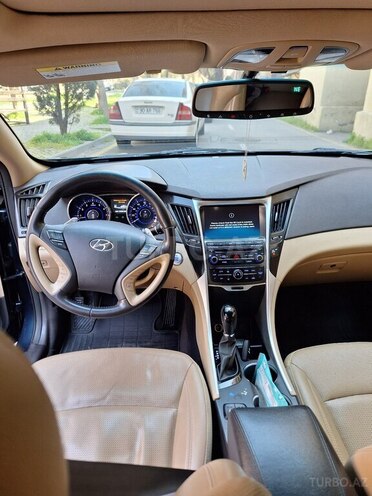 Hyundai Sonata 2014, 156,106 km - 2.0 l - Bakı