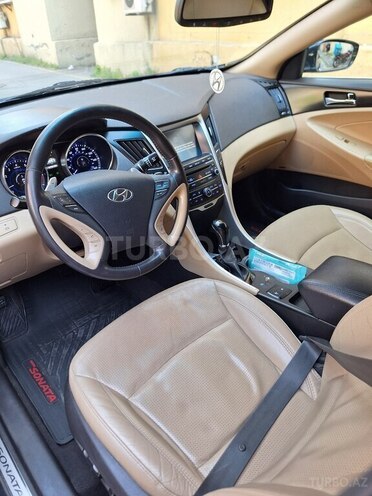 Hyundai Sonata 2014, 156,106 km - 2.0 l - Bakı