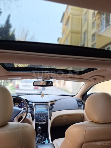 Hyundai Sonata 2014, 156,106 km - 2.0 l - Bakı