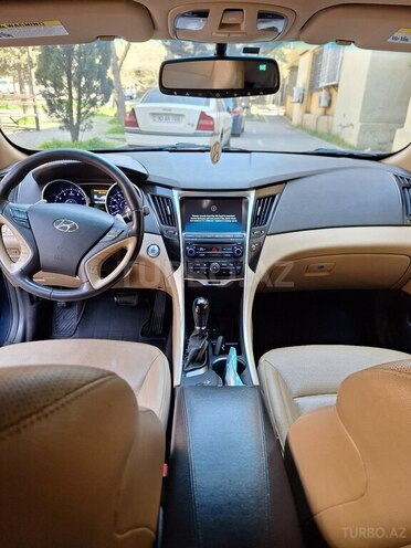 Hyundai Sonata 2014, 156,106 km - 2.0 l - Bakı