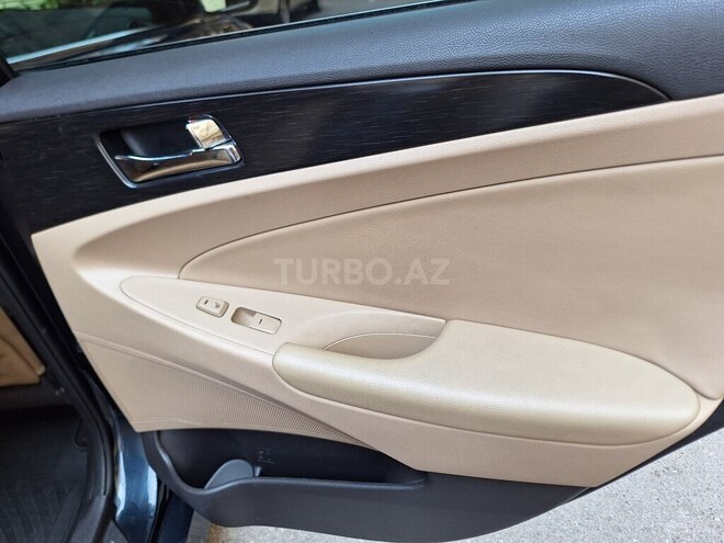 Hyundai Sonata 2014, 156,106 km - 2.0 l - Bakı