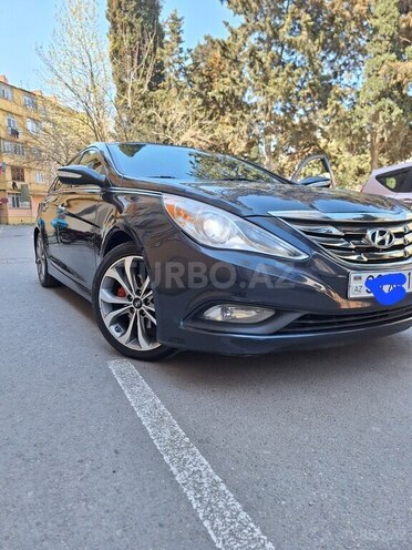 Hyundai Sonata 2014, 156,106 km - 2.0 l - Bakı