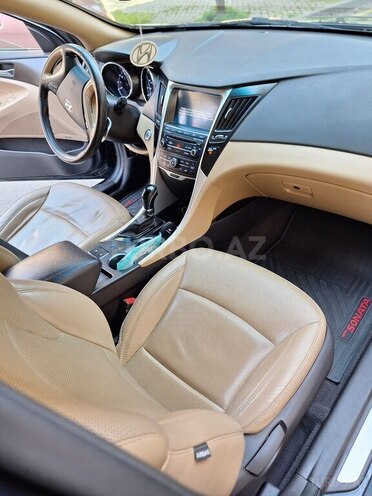 Hyundai Sonata 2014, 156,106 km - 2.0 l - Bakı