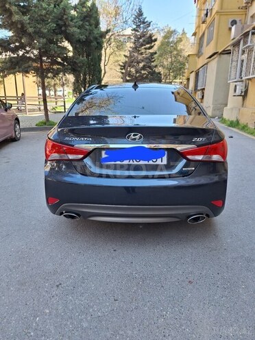 Hyundai Sonata 2014, 156,106 km - 2.0 l - Bakı