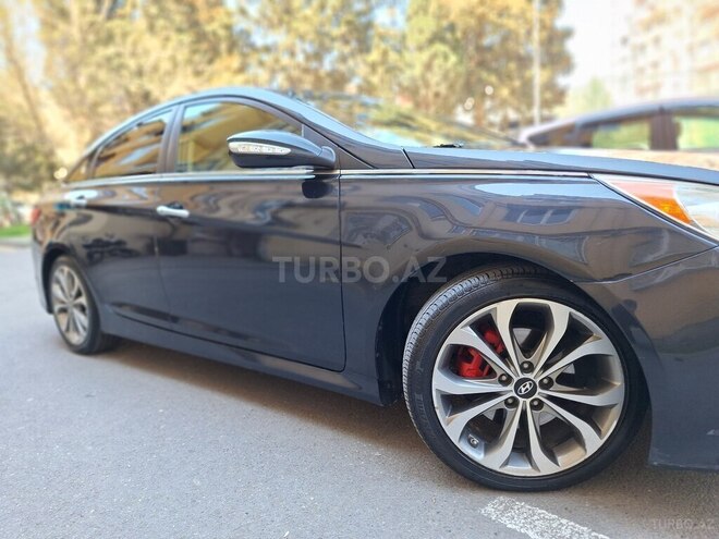 Hyundai Sonata 2014, 156,106 km - 2.0 l - Bakı