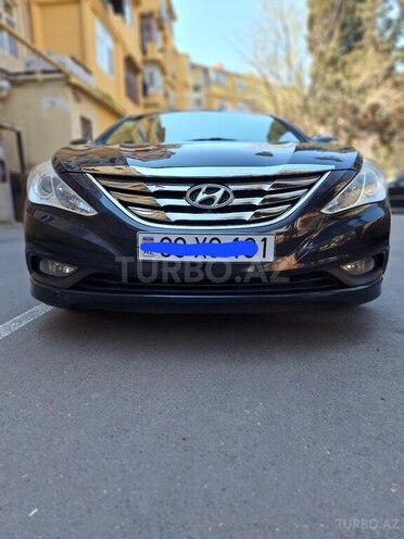 Hyundai Sonata 2014, 156,106 km - 2.0 l - Bakı