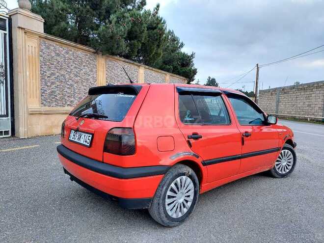 Volkswagen Golf 1997, 239,039 km - 1.8 l - Bakı