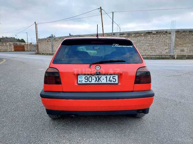 Volkswagen Golf 1997, 239,039 km - 1.8 l - Bakı