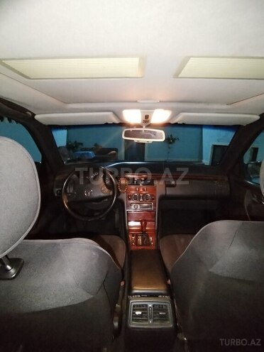 Mercedes E 230 1996, 376,500 km - 2.3 l - Gəncə