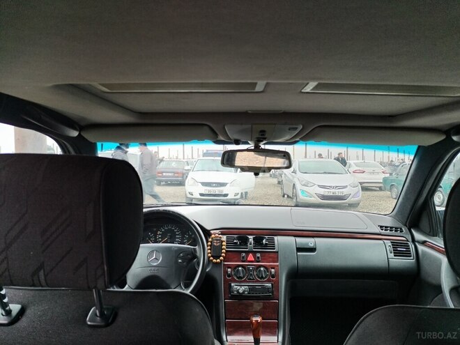 Mercedes E 230 1996, 376,500 km - 2.3 l - Gəncə