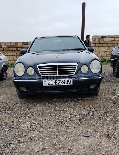 Mercedes E 230 1996, 376,500 km - 2.3 l - Gəncə