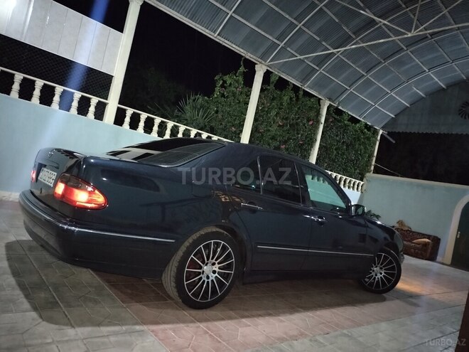 Mercedes E 230 1996, 376,500 km - 2.3 l - Gəncə