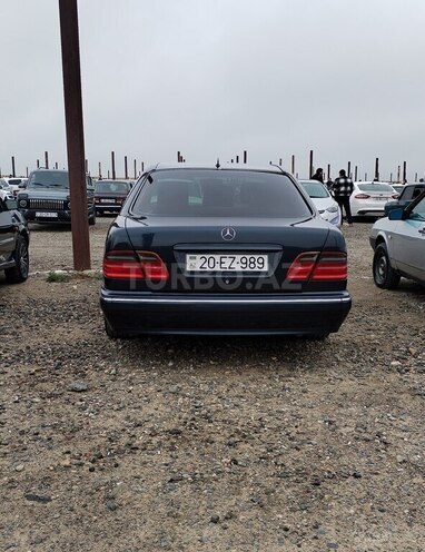 Mercedes E 230 1996, 376,500 km - 2.3 l - Gəncə