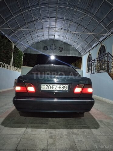 Mercedes E 230 1996, 376,500 km - 2.3 l - Gəncə