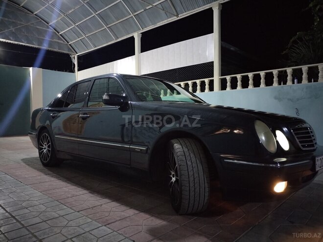 Mercedes E 230 1996, 376,500 km - 2.3 l - Gəncə