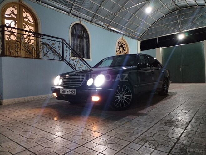 Mercedes E 230 1996, 376,500 km - 2.3 l - Gəncə
