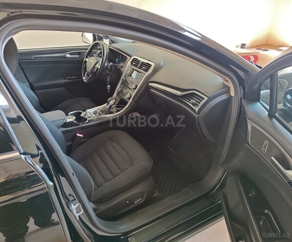Ford Fusion (North America) 2016, 219,000 km - 1.5 л - Şəmkir