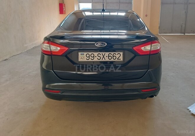 Ford Fusion (North America) 2016, 219,000 km - 1.5 л - Şəmkir