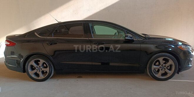 Ford Fusion (North America) 2016, 219,000 km - 1.5 л - Şəmkir
