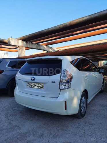 Toyota Prius V 2012, 165,000 km - 1.8 л - Bakı