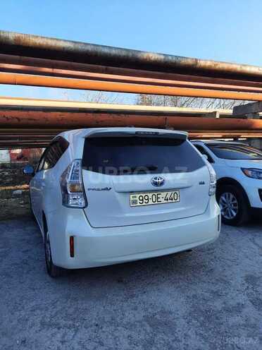Toyota Prius V 2012, 165,000 km - 1.8 л - Bakı