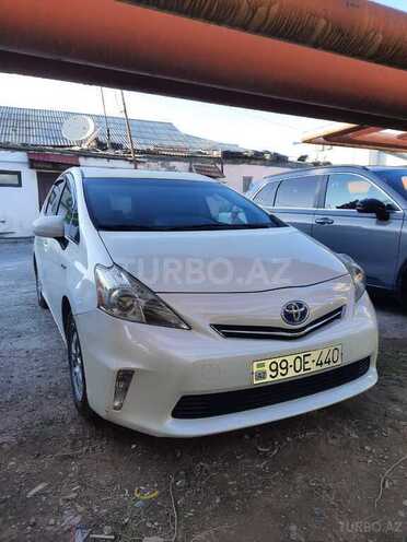 Toyota Prius V 2012, 165,000 km - 1.8 л - Bakı