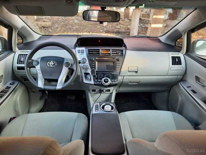 Toyota Prius V 2012, 165,000 km - 1.8 л - Bakı