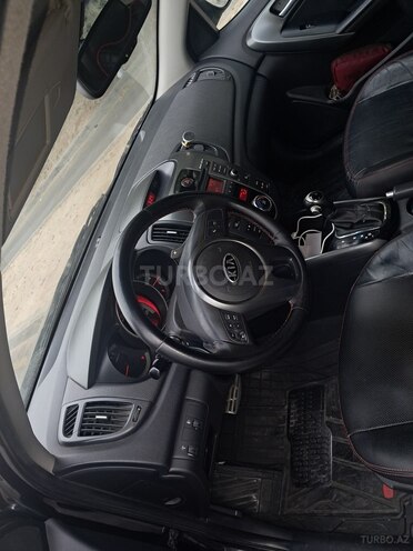 Kia Cerato 2011, 287,000 km - 1.6 l - Bakı