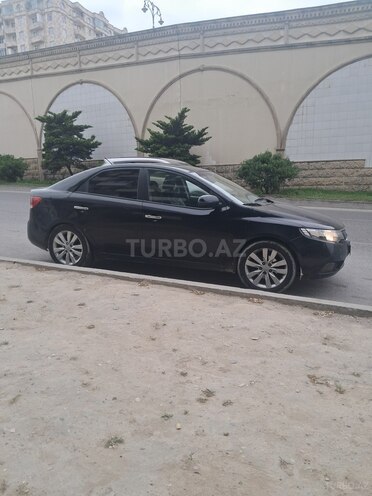 Kia Cerato 2011, 287,000 km - 1.6 l - Bakı