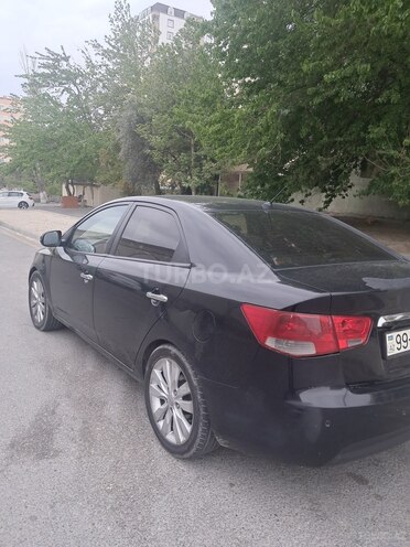 Kia Cerato 2011, 287,000 km - 1.6 l - Bakı