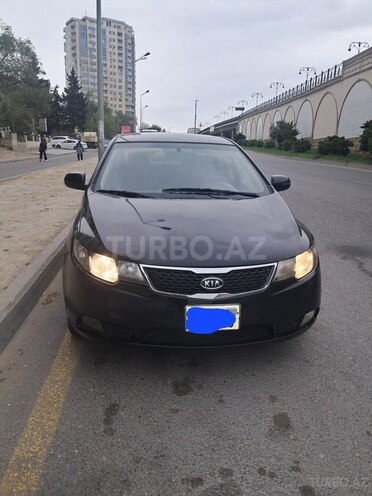 Kia Cerato 2011, 287,000 km - 1.6 l - Bakı