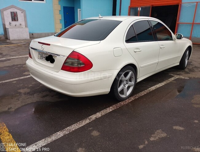 Mercedes E 220 d 2008, 310,000 km - 2.2 l - Bakı