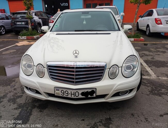 Mercedes E 220 d 2008, 310,000 km - 2.2 l - Bakı