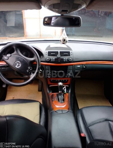Mercedes E 220 d 2008, 310,000 km - 2.2 l - Bakı