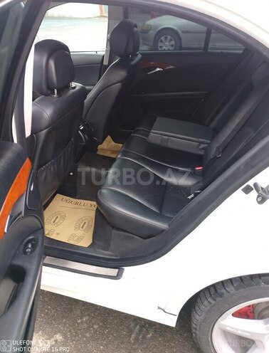 Mercedes E 220 d 2008, 310,000 km - 2.2 l - Bakı