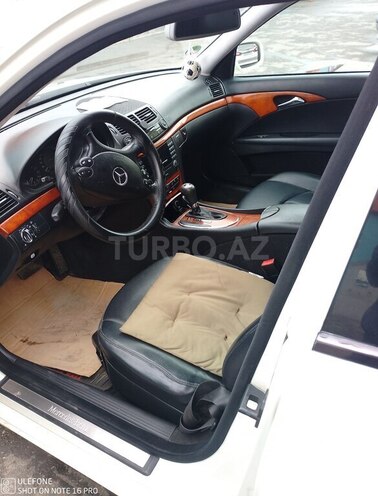 Mercedes E 220 d 2008, 310,000 km - 2.2 l - Bakı