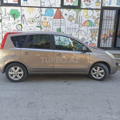 Nissan Note 2006, 221,000 km - 1.5 l - Bakı