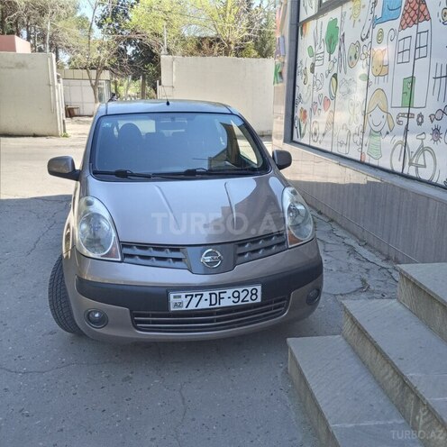 Nissan Note 2006, 221,000 km - 1.5 l - Bakı