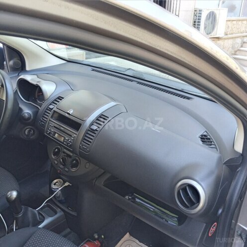 Nissan Note 2006, 221,000 km - 1.5 l - Bakı