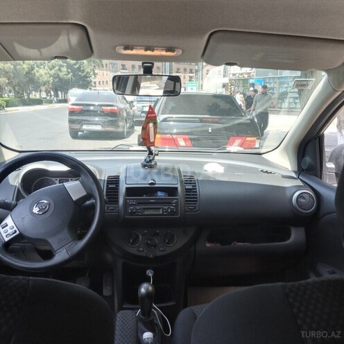 Nissan Note 2006, 221,000 km - 1.5 l - Bakı