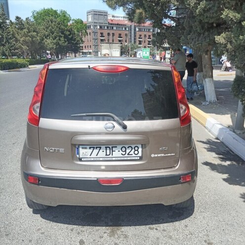 Nissan Note 2006, 221,000 km - 1.5 l - Bakı