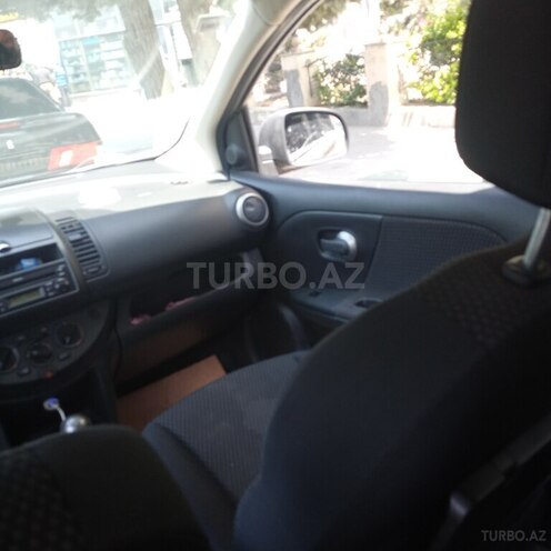 Nissan Note 2006, 221,000 km - 1.5 l - Bakı