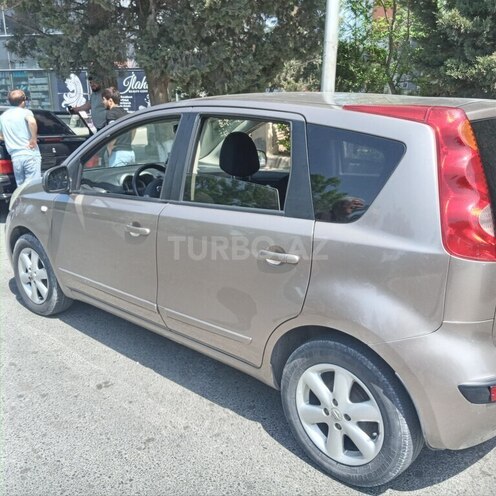 Nissan Note 2006, 221,000 km - 1.5 l - Bakı
