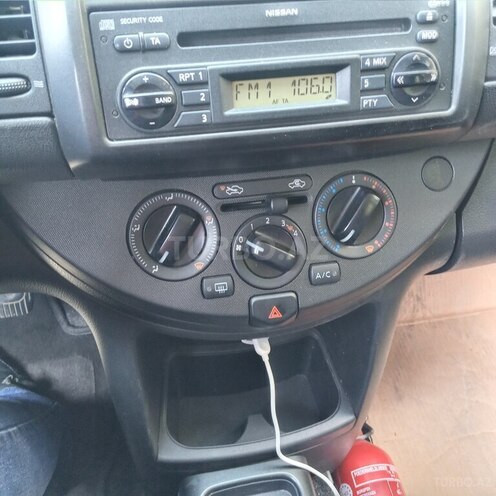 Nissan Note 2006, 221,000 km - 1.5 l - Bakı