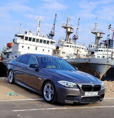 BMW 528 2012, 291,000 km - 2.0 l - Bakı