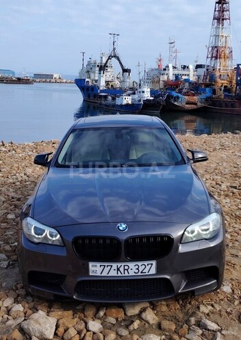 BMW 528 2012, 291,000 km - 2.0 l - Bakı