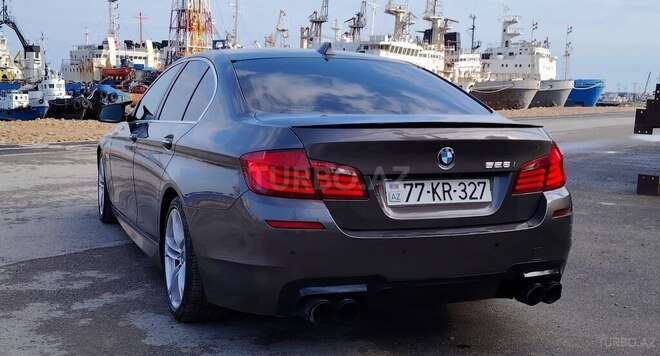 BMW 528 2012, 291,000 km - 2.0 l - Bakı