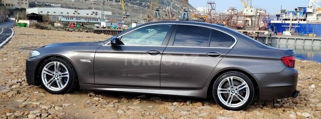 BMW 528 2012, 291,000 km - 2.0 l - Bakı